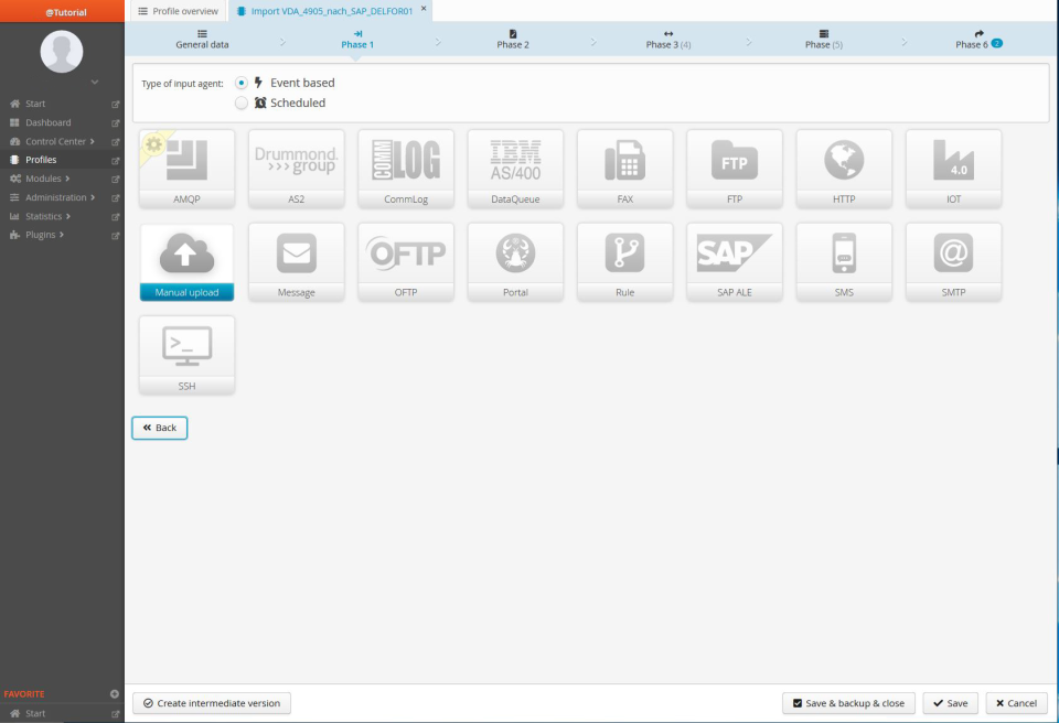 screenshot of Lobster Data World